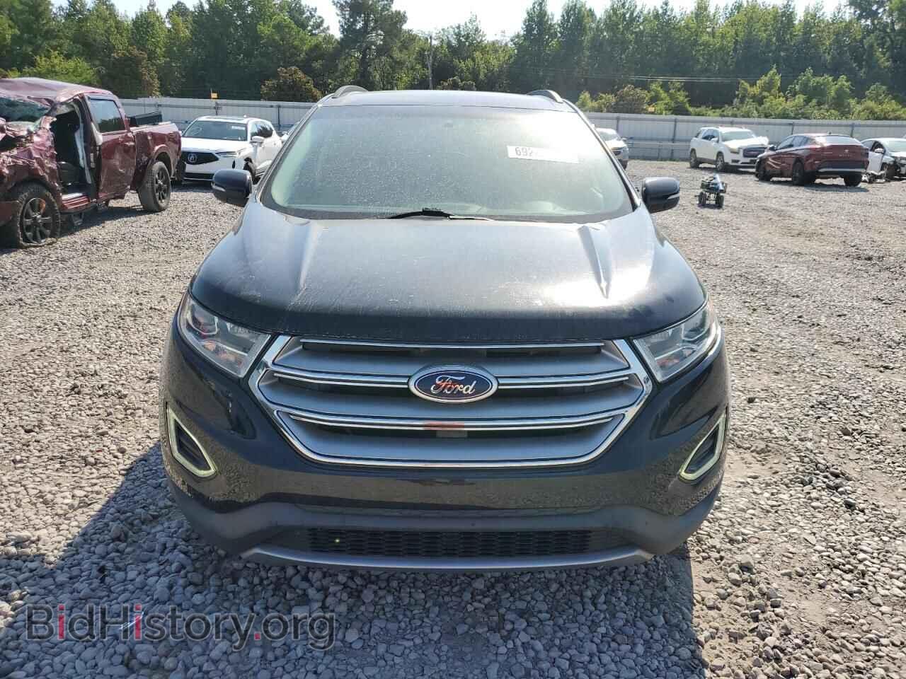 2015 FORD EDGE - VIN: 2FMTK4J90FBB68476 - Photo 5