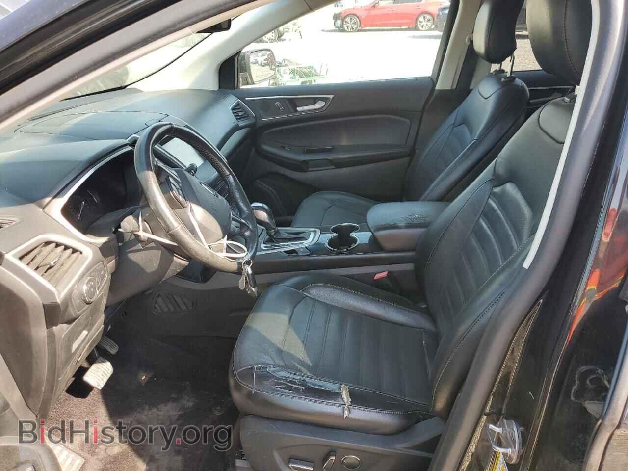 2015 FORD EDGE - VIN: 2FMTK4J90FBB68476 - Photo 7