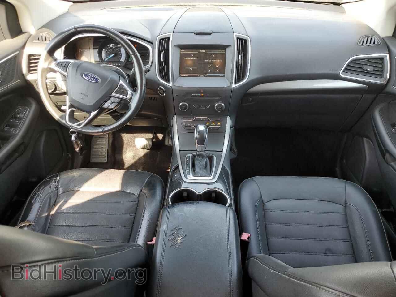 2015 FORD EDGE - VIN: 2FMTK4J90FBB68476 - Photo 8