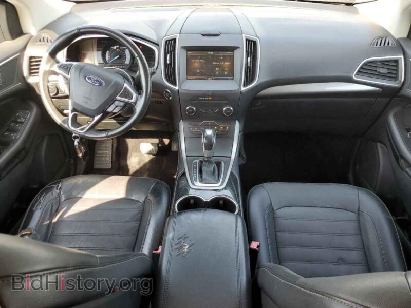 2015 Ford EDGE (VIN 2FMTK4J90FBB68476) — фото 8 из 15