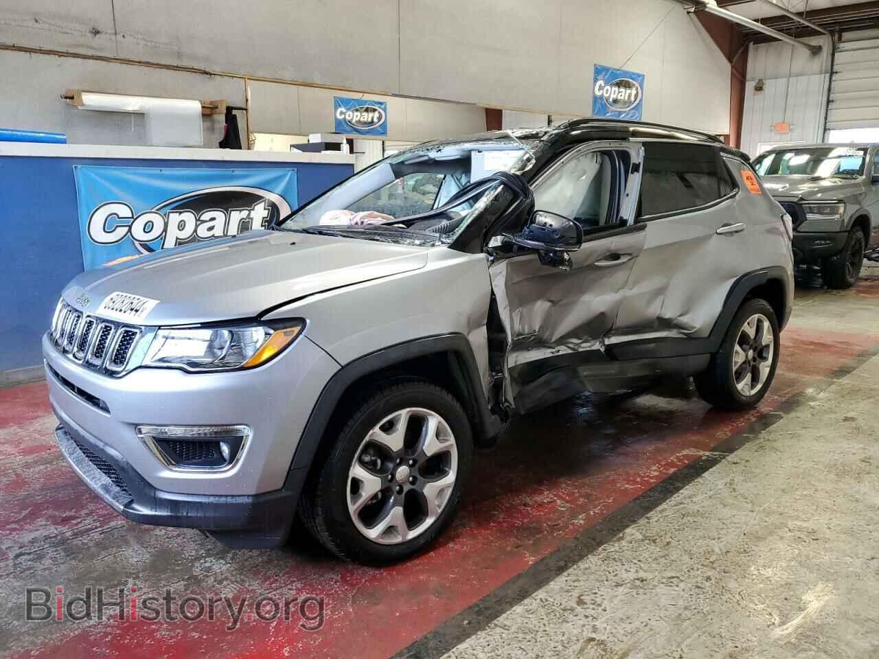 Photo 3C4NJDCB6LT242659 - JEEP COMPASS 2020