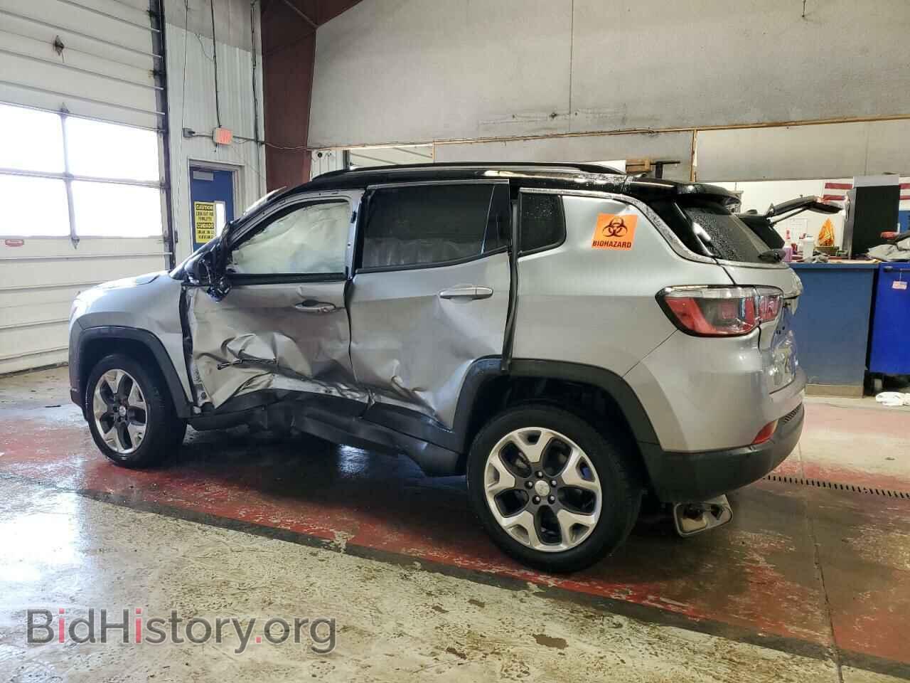 2020 JEEP COMPASS - VIN: 3C4NJDCB6LT242659 - Photo 2