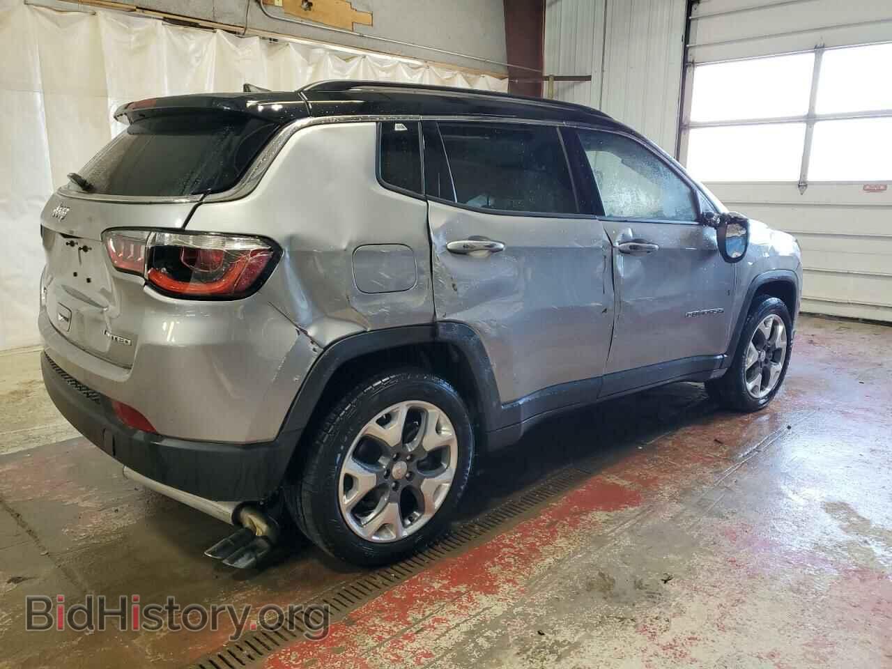 2020 JEEP COMPASS - VIN: 3C4NJDCB6LT242659 - Photo 3