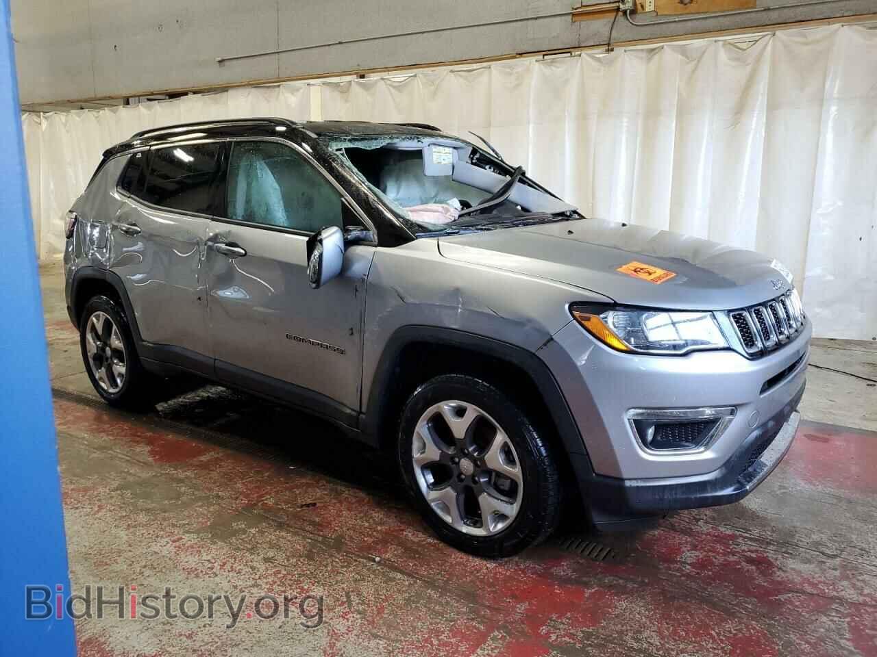 2020 JEEP COMPASS - VIN: 3C4NJDCB6LT242659 - Photo 4