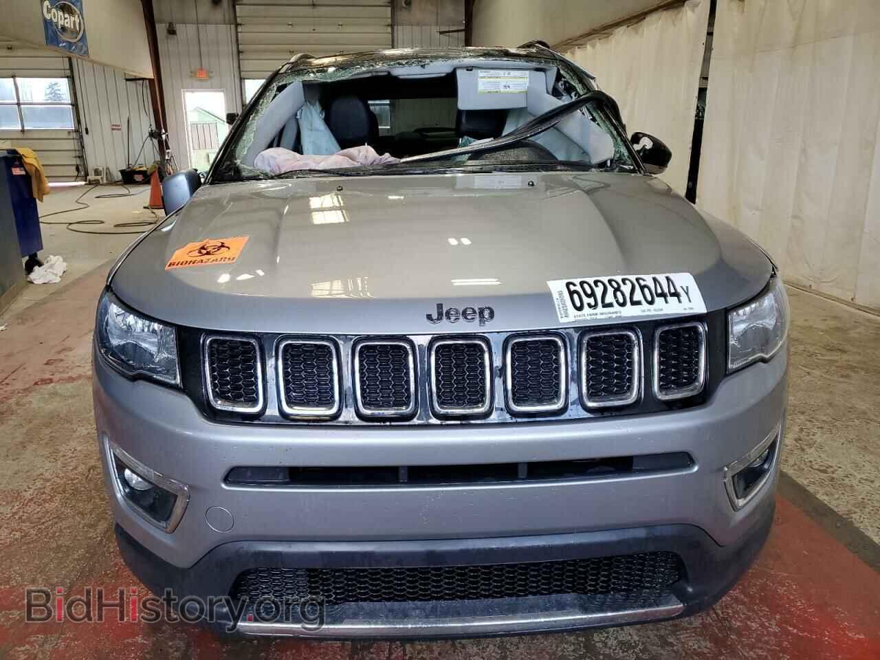 2020 JEEP COMPASS - VIN: 3C4NJDCB6LT242659 - Photo 5
