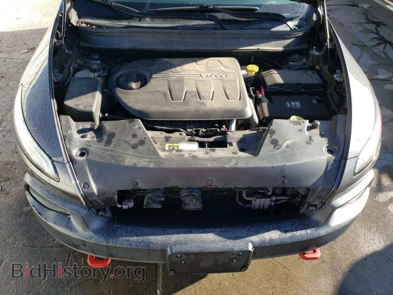 2015 JEEP CHEROKEE - VIN: 1C4PJMBS5FW538538 - Фото 12