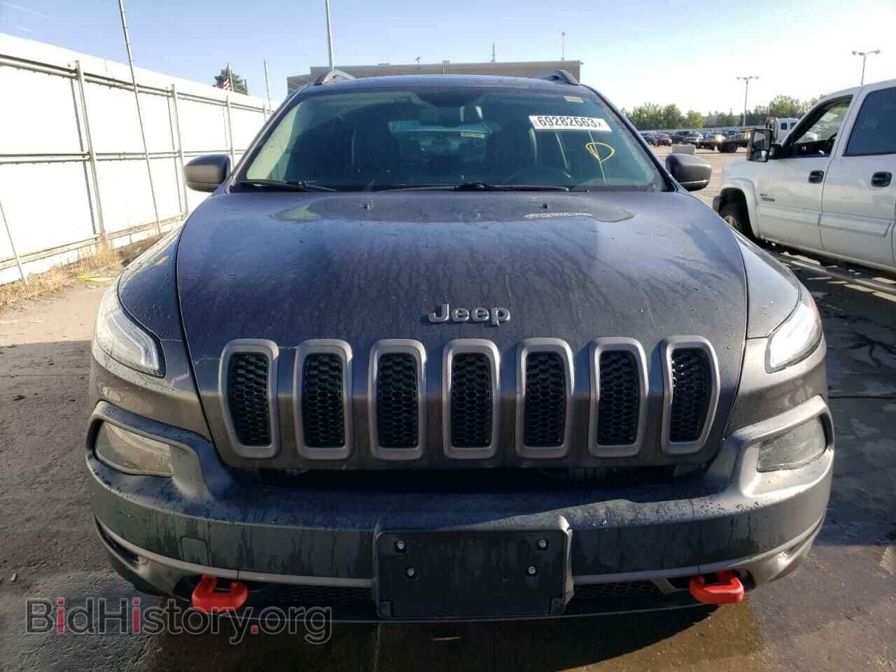 2015 JEEP CHEROKEE - VIN: 1C4PJMBS5FW538538 - Фото 5