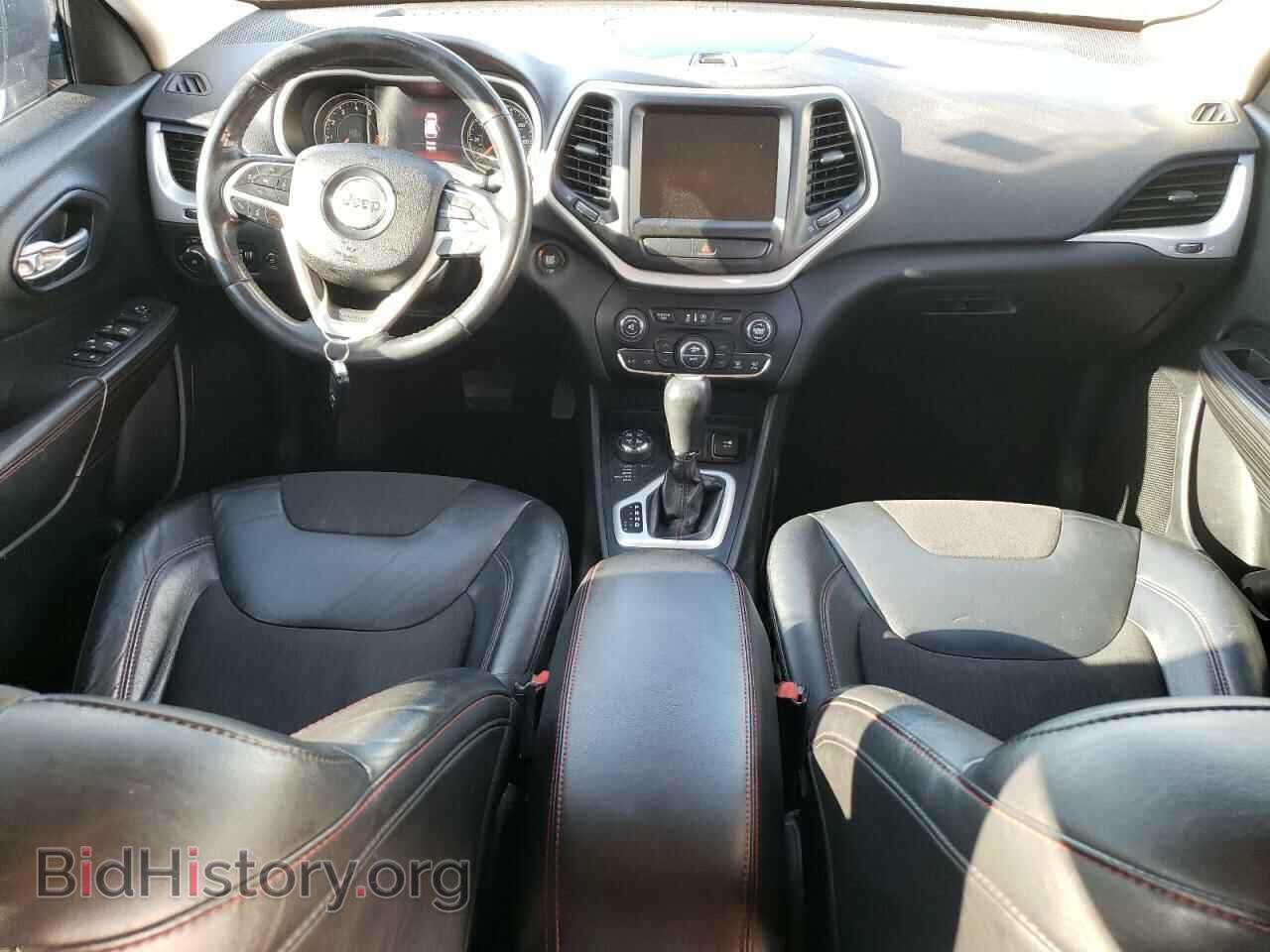2015 JEEP CHEROKEE - VIN: 1C4PJMBS5FW538538 - Фото 8