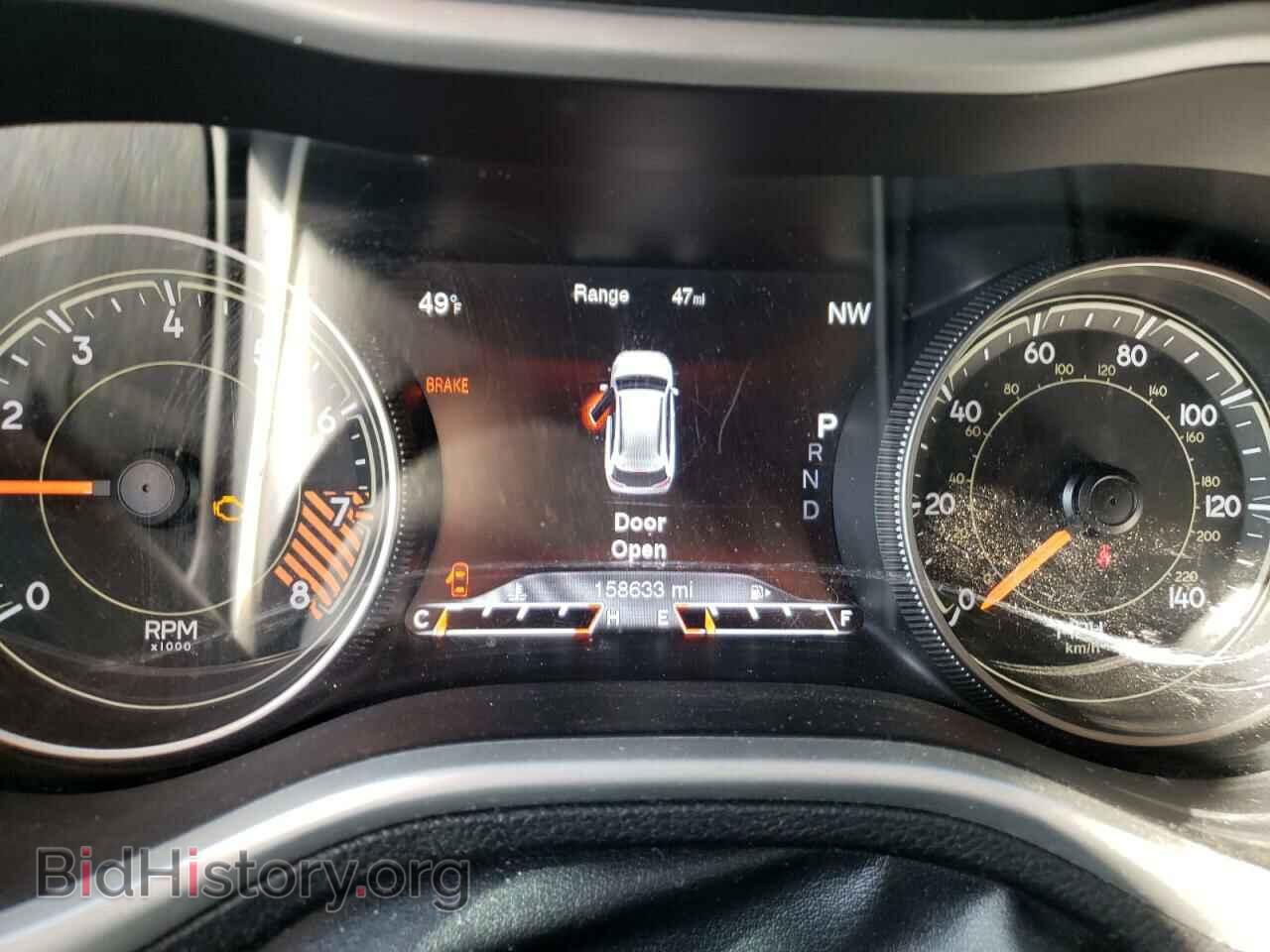 2015 JEEP CHEROKEE - VIN: 1C4PJMBS5FW538538 - Фото 9