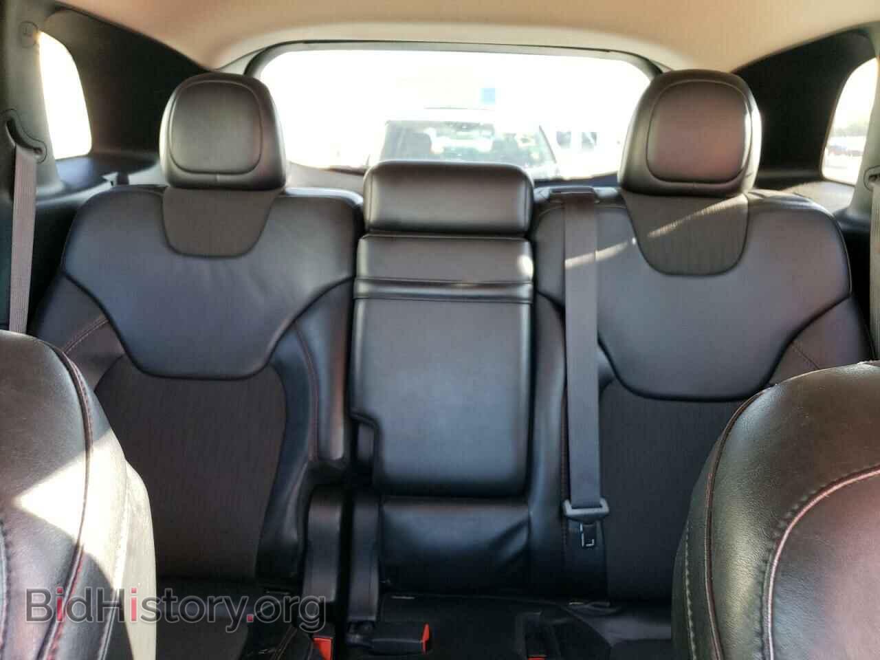 2015 JEEP CHEROKEE - VIN: 1C4PJMBS5FW538538 - Фото 10
