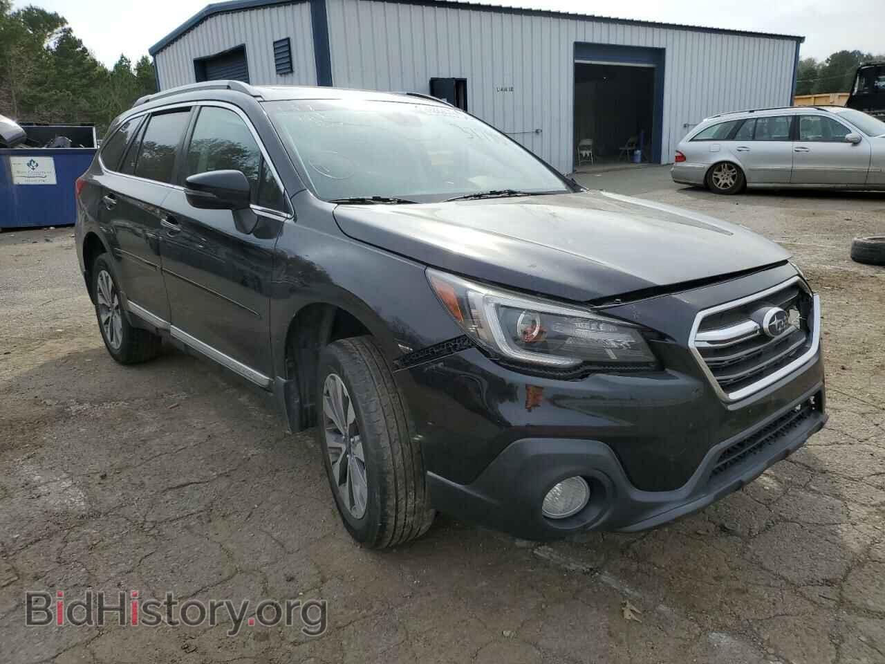 2018 SUBARU OUTBACK - VIN: 4S4BSETC7J3377880 - Фото 4