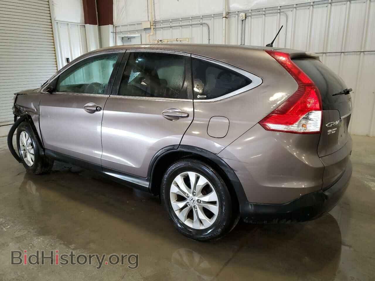 2012 HONDA CRV - VIN: 5J6RM4H50CL067780 - Фото 2