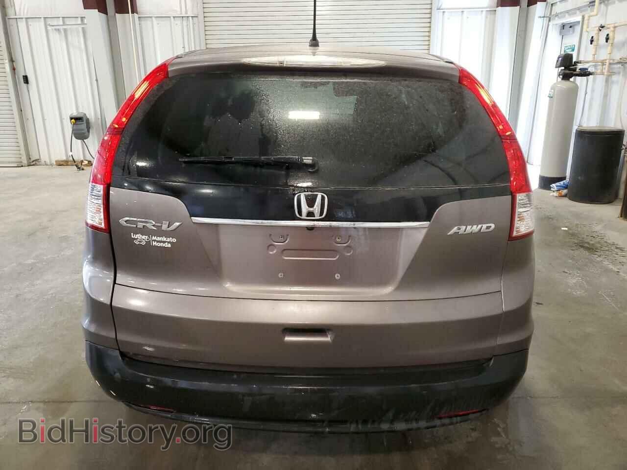 2012 HONDA CRV - VIN: 5J6RM4H50CL067780 - Фото 6