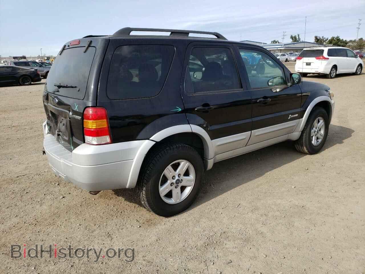 2007 FORD ESCAPE - VIN: 1FMYU49H67KA54260 - Фото 3