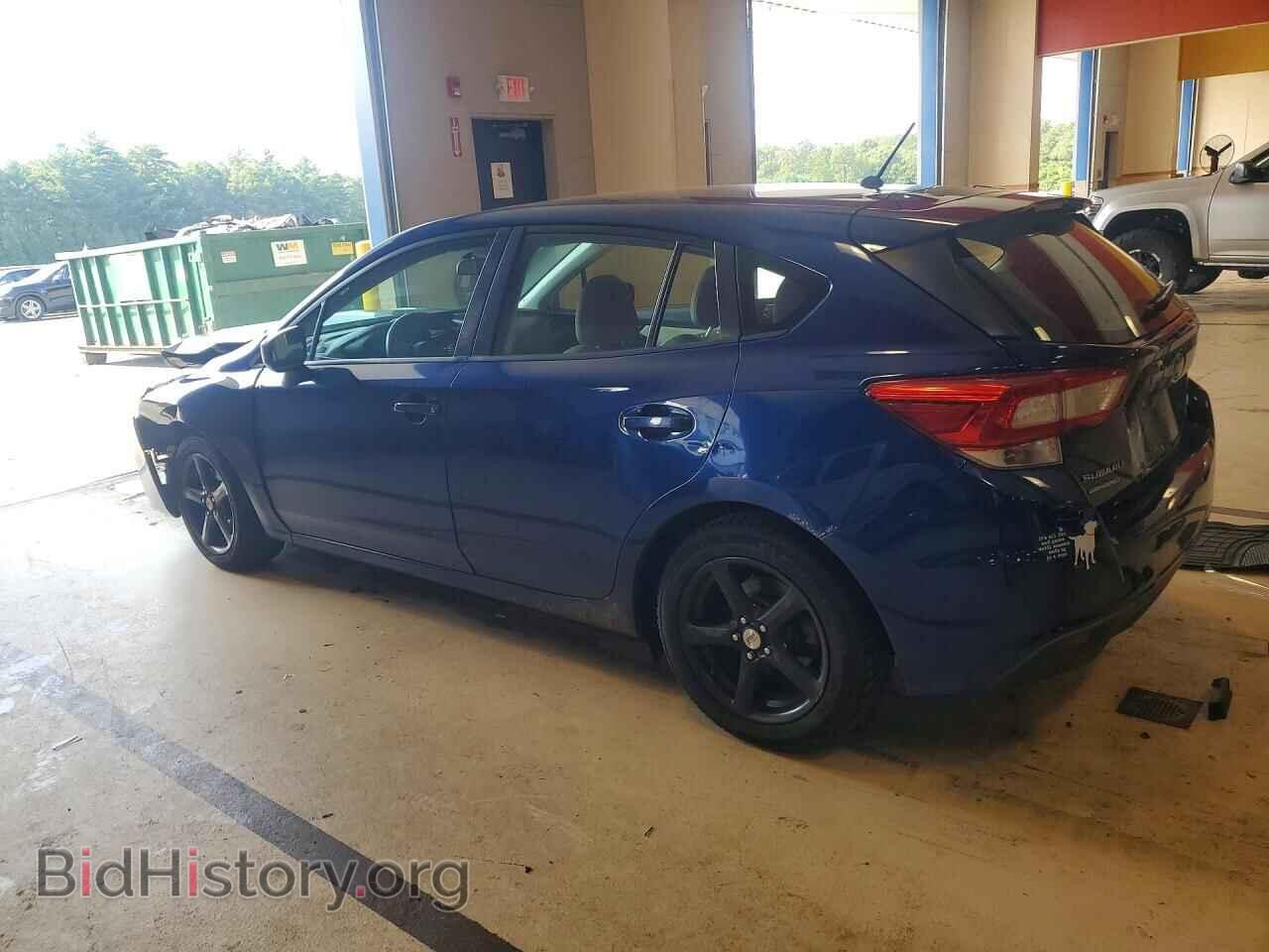 2017 SUBARU IMPREZA - VIN: 4S3GTAA68H3720851 - Photo 2