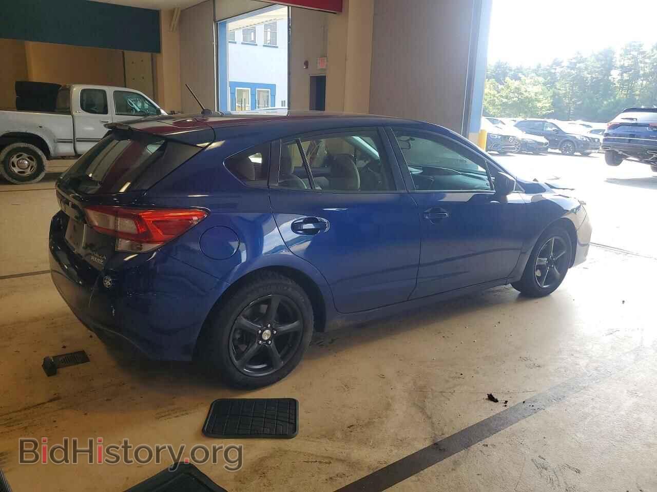 2017 SUBARU IMPREZA - VIN: 4S3GTAA68H3720851 - Photo 3