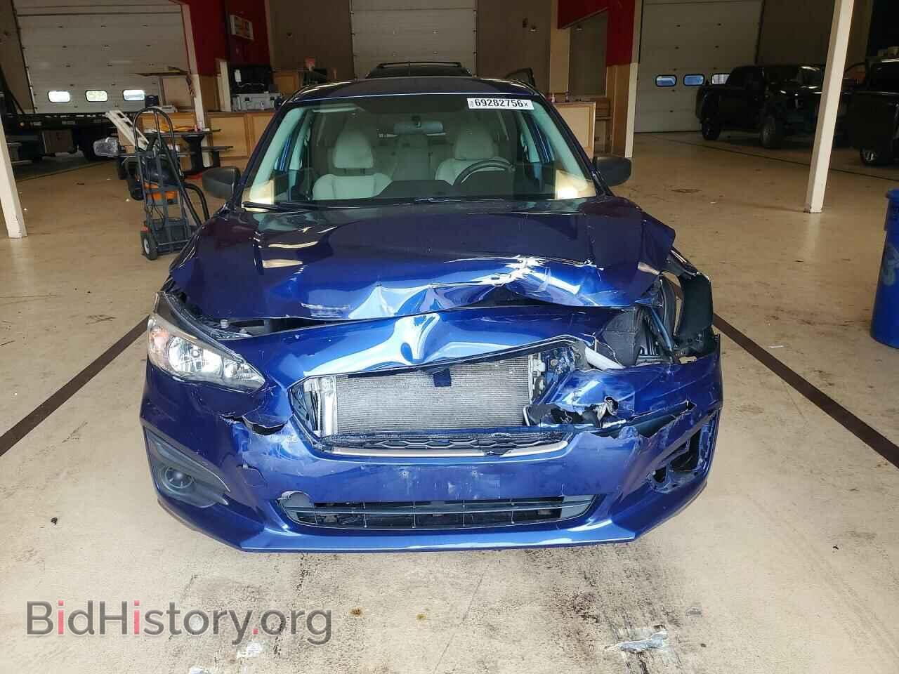 2017 SUBARU IMPREZA - VIN: 4S3GTAA68H3720851 - Photo 5