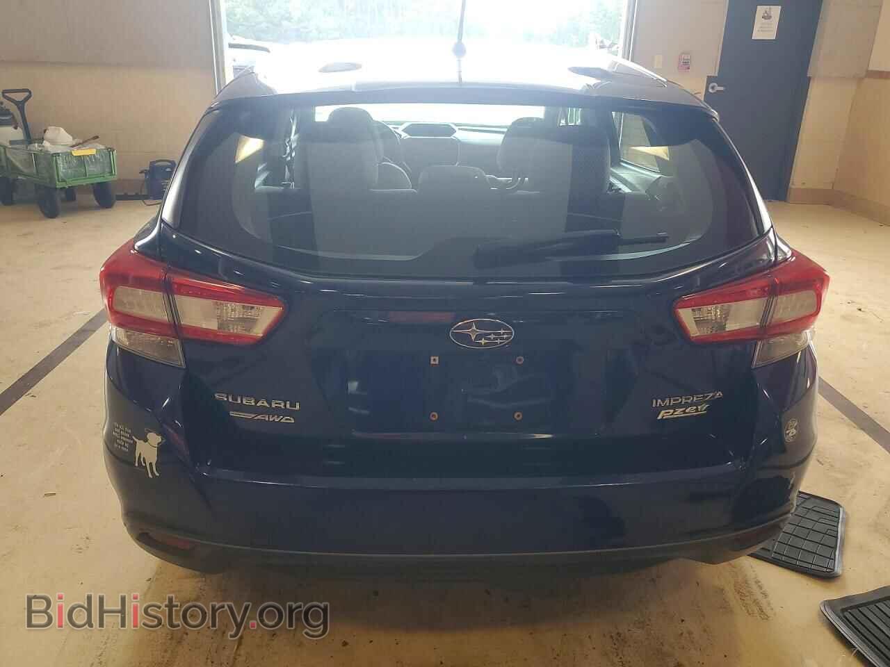 2017 SUBARU IMPREZA - VIN: 4S3GTAA68H3720851 - Photo 6