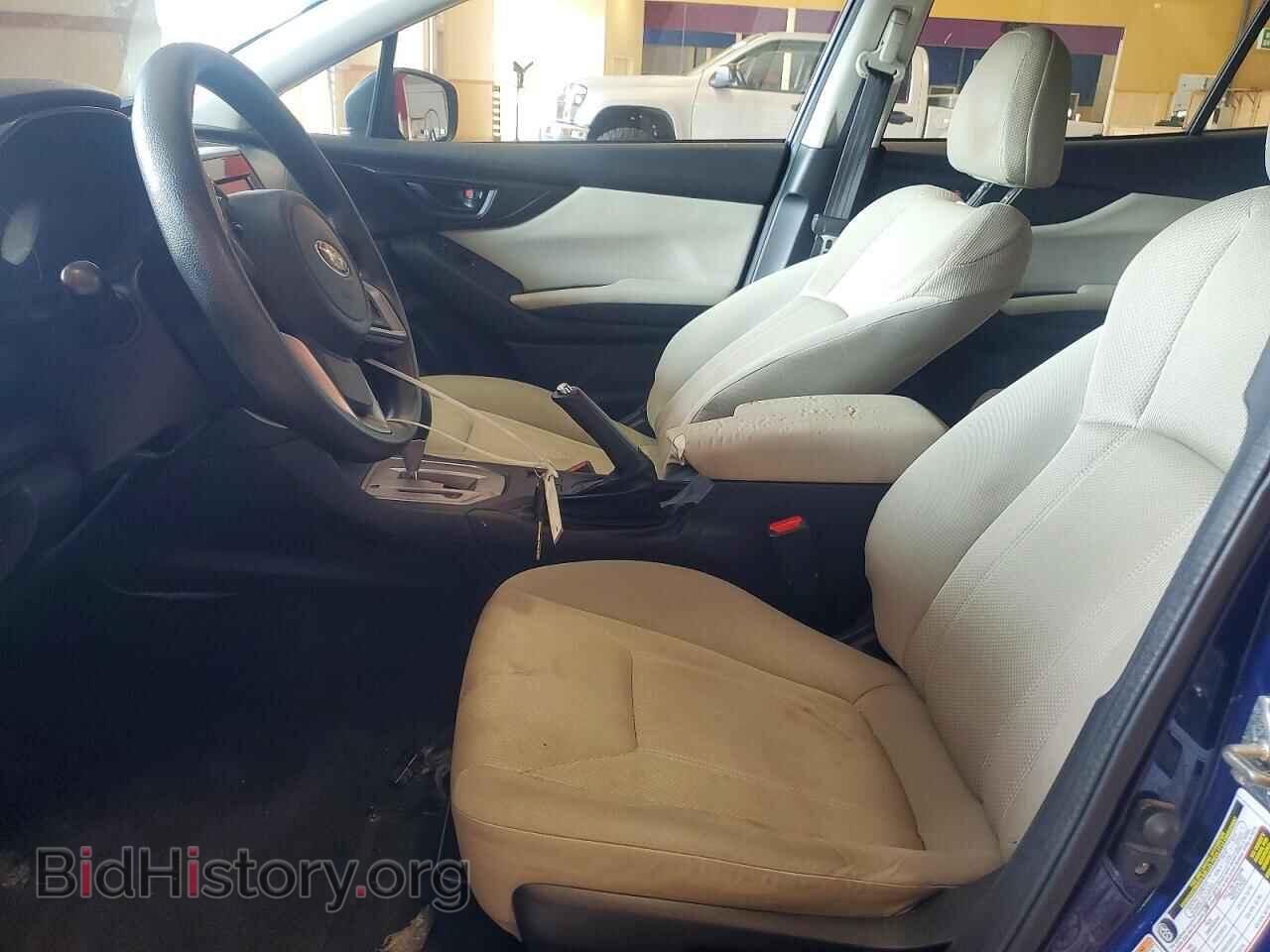 2017 SUBARU IMPREZA - VIN: 4S3GTAA68H3720851 - Photo 7