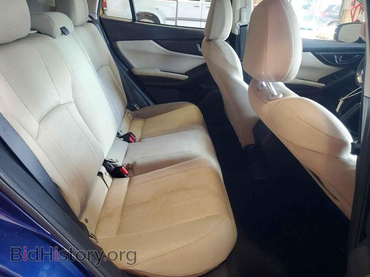 2017 SUBARU IMPREZA - VIN: 4S3GTAA68H3720851 - Photo 10