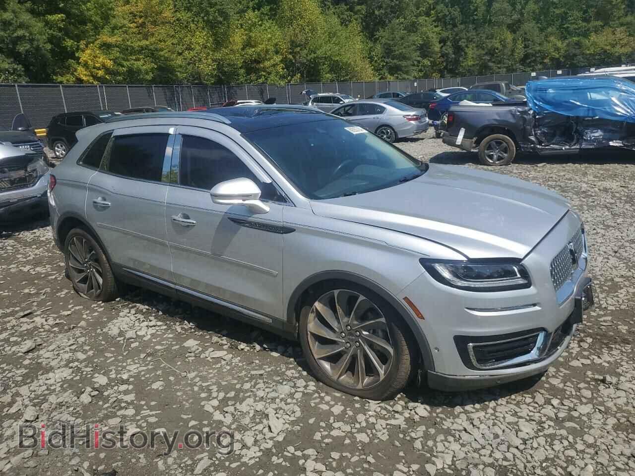 2019 LINCOLN NAUTILUS - VIN: 2LMPJ8LP2KBL21039 - Фото 4