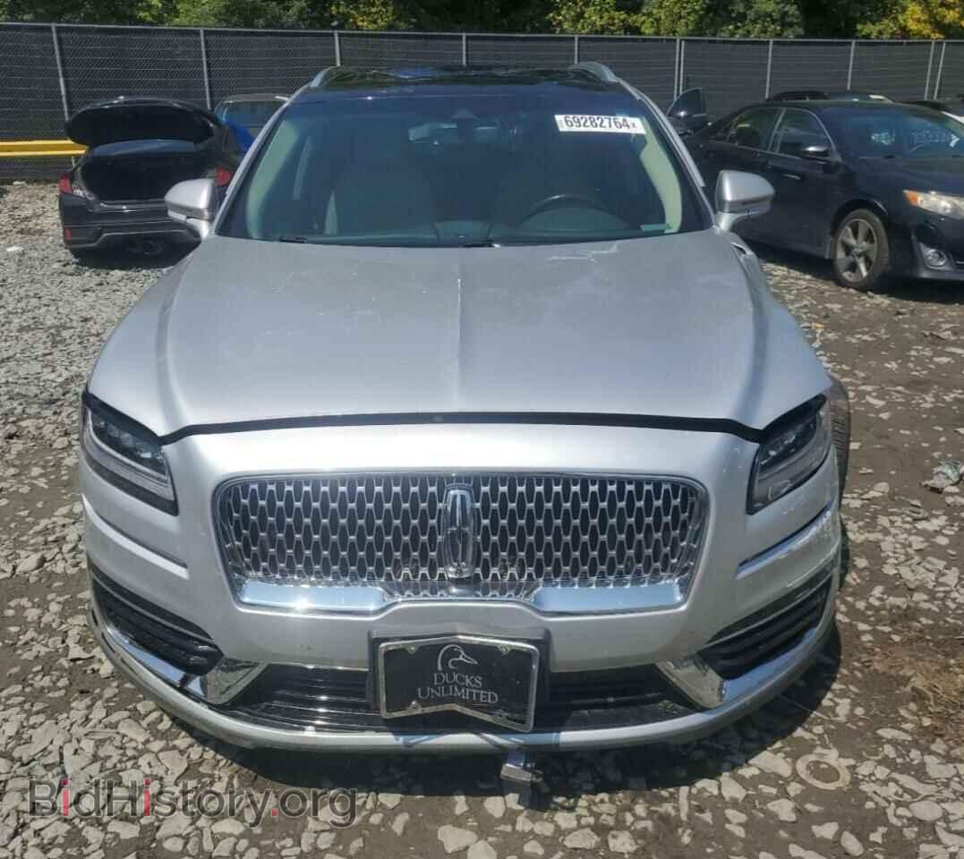 2019 LINCOLN NAUTILUS - VIN: 2LMPJ8LP2KBL21039 - Фото 5