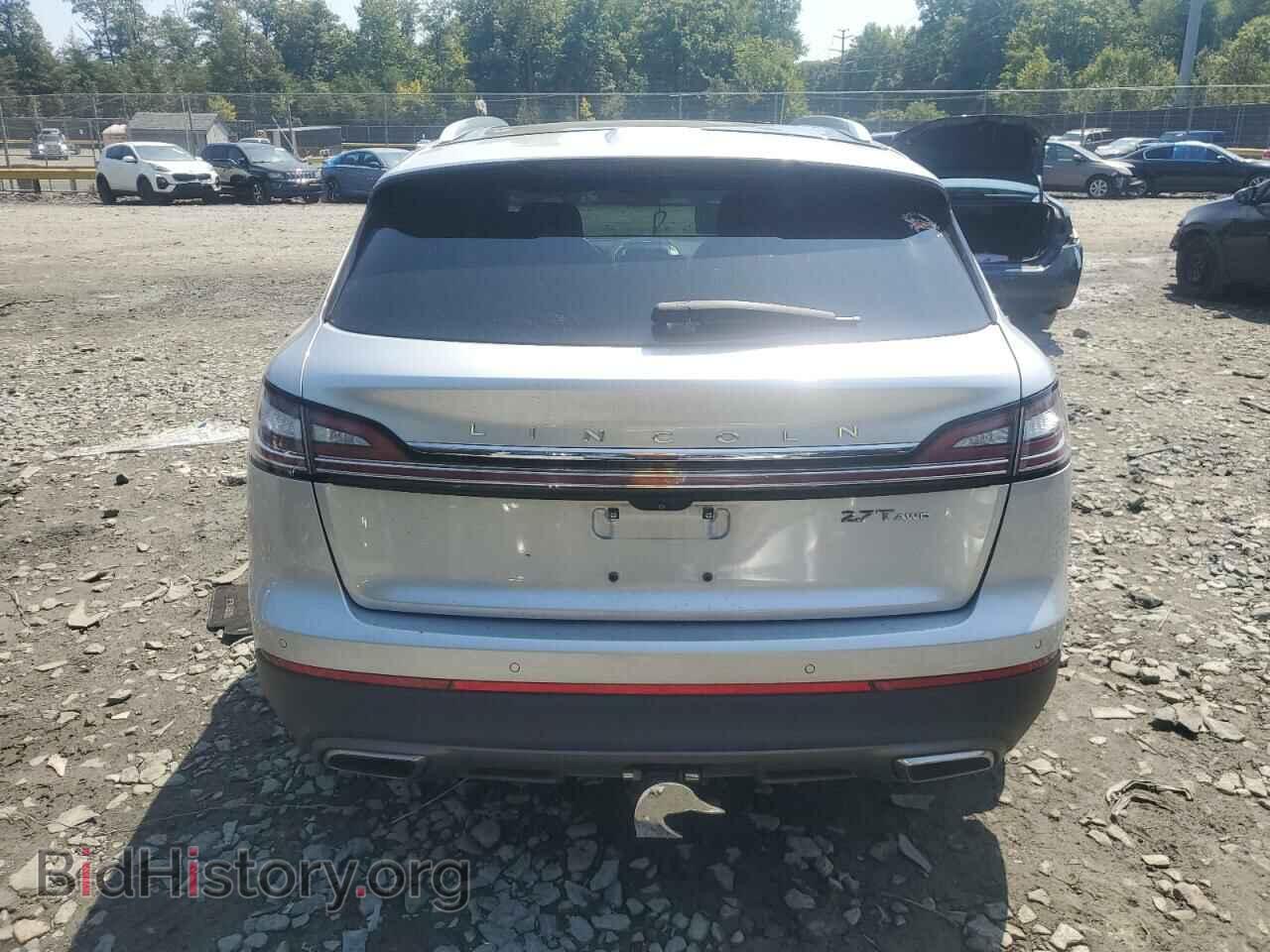 2019 LINCOLN NAUTILUS - VIN: 2LMPJ8LP2KBL21039 - Фото 6