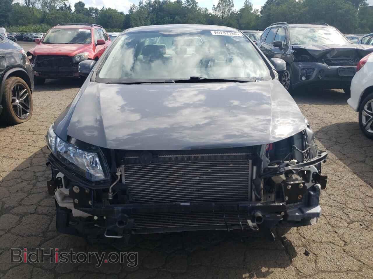 2012 HONDA CIVIC - VIN: 19XFB2F57CE086244 - Фото 5