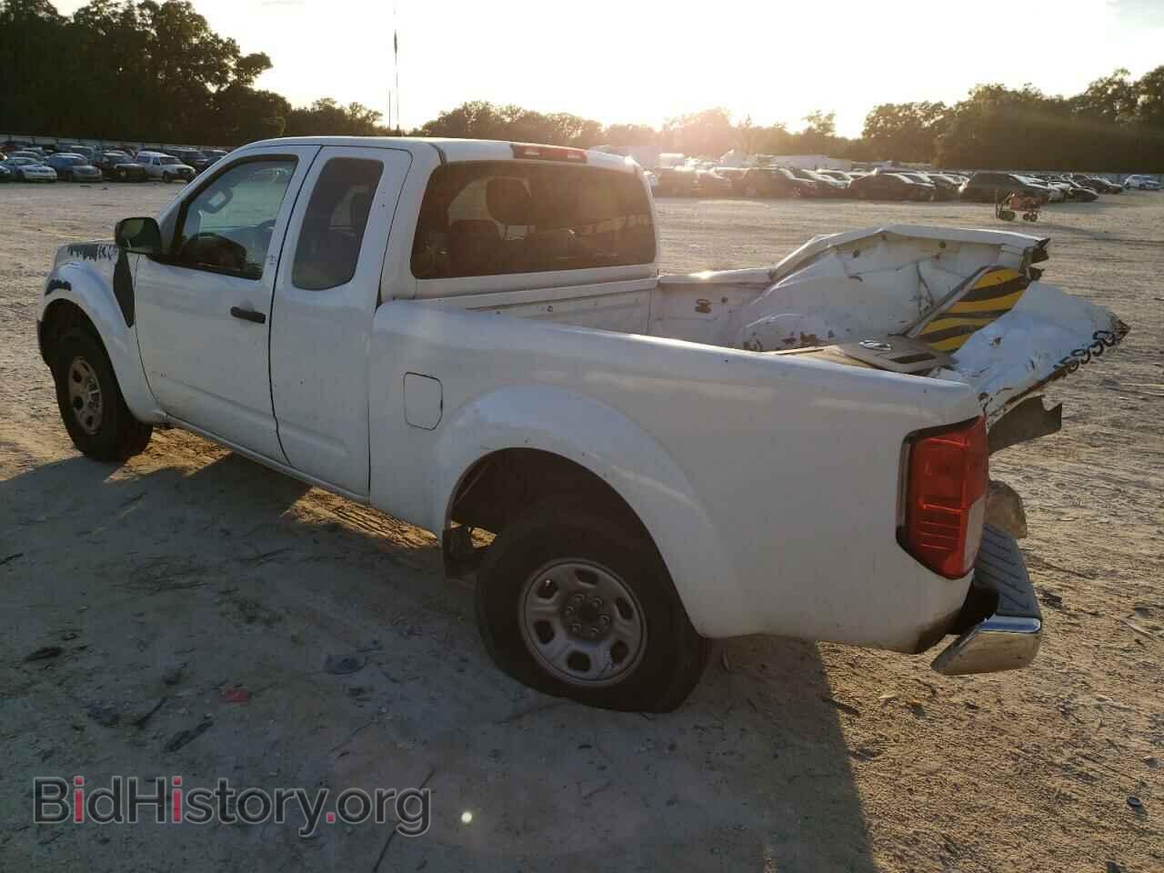 2012 NISSAN FRONTIER - VIN: 1N6BD0CT0CC449925 - Фото 2