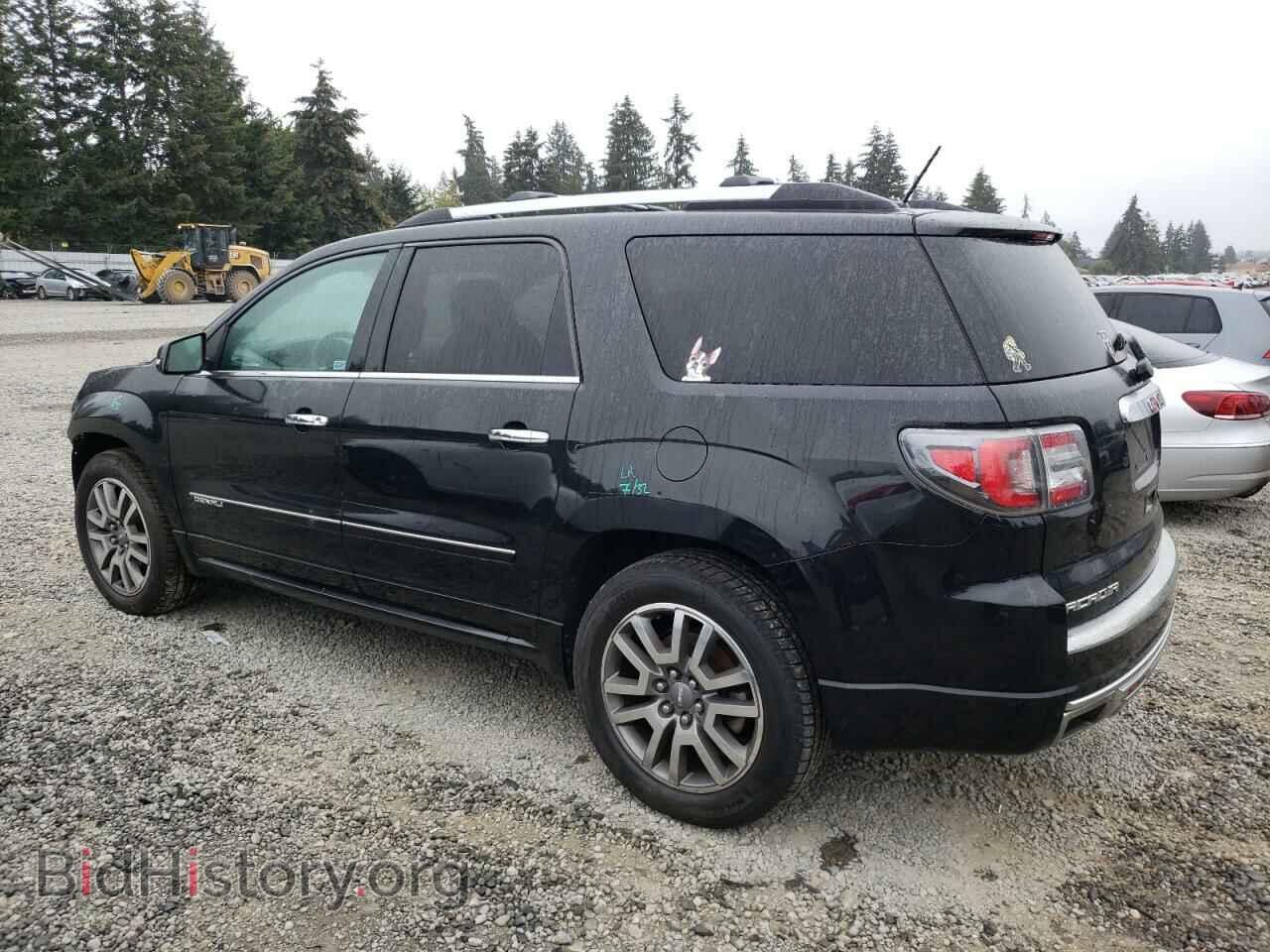 2014 GMC ACADIA DEN - VIN: 1GKKVTKD9EJ268871 - Фото 2