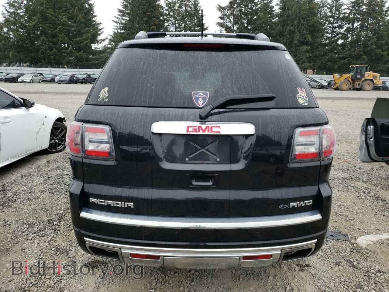 2014 GMC ACADIA DEN - VIN: 1GKKVTKD9EJ268871 - Фото 6