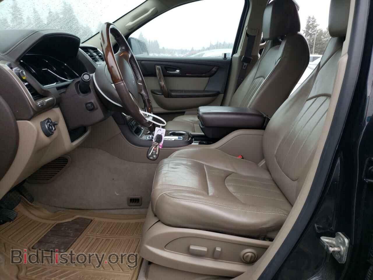 2014 GMC ACADIA DEN - VIN: 1GKKVTKD9EJ268871 - Фото 7