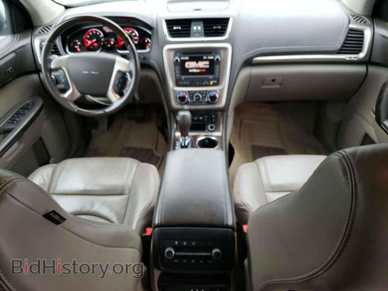 2014 GMC ACADIA DEN - VIN: 1GKKVTKD9EJ268871 - Фото 8