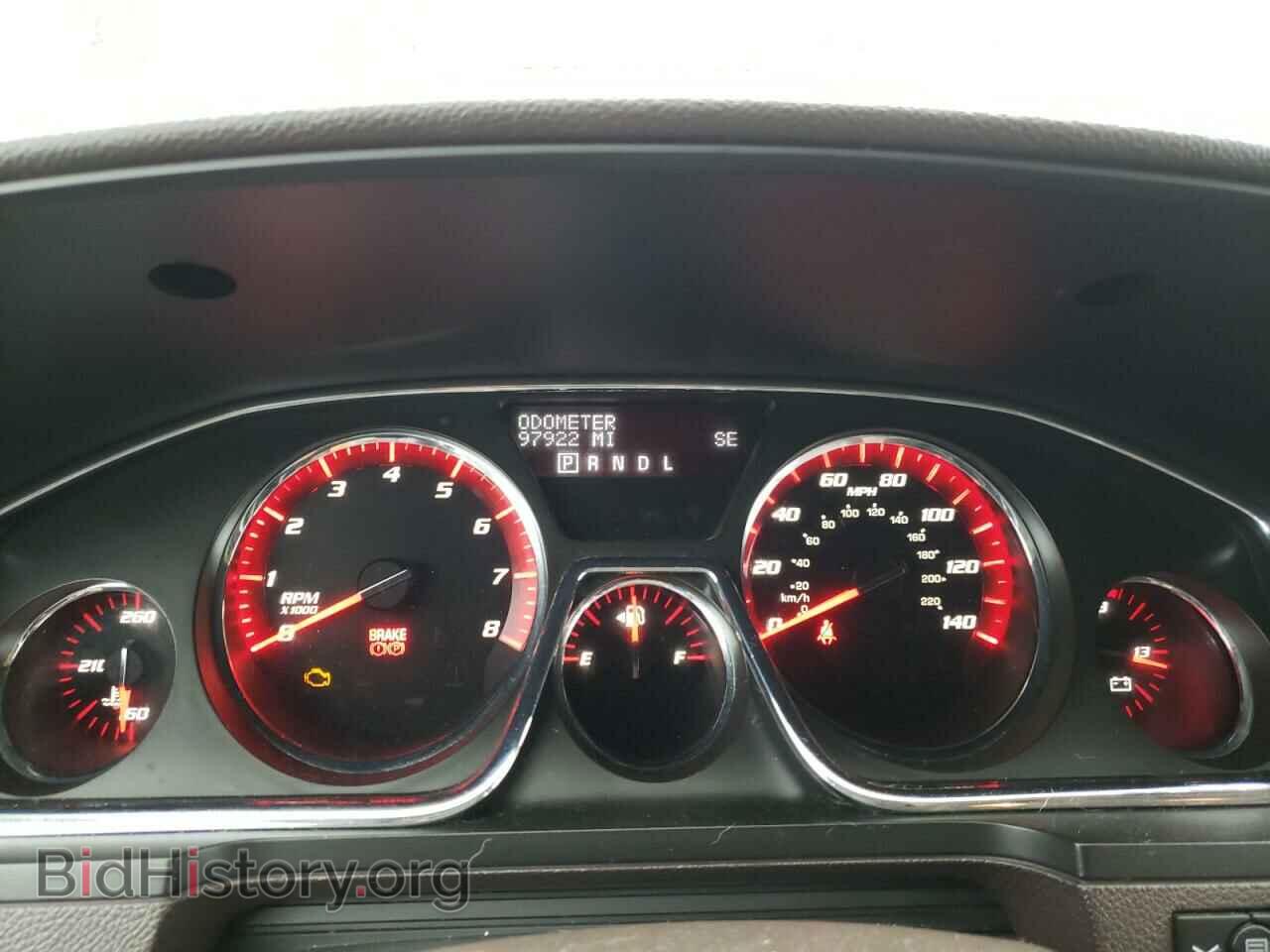 2014 GMC ACADIA DEN - VIN: 1GKKVTKD9EJ268871 - Фото 9