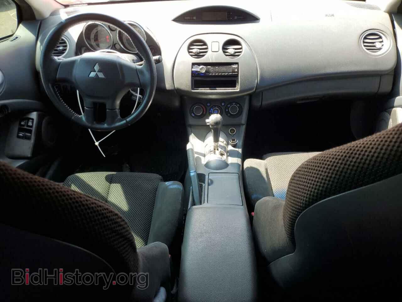 2008 MITSUBISHI ECLIPSE - VIN: 4A3AK24F88E041996 - Фото 8