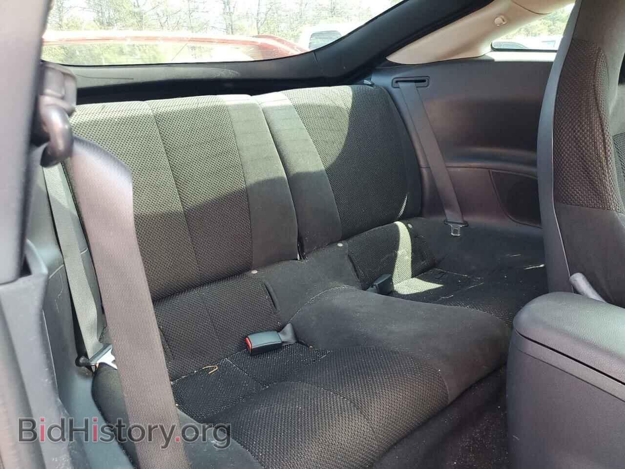 2008 MITSUBISHI ECLIPSE - VIN: 4A3AK24F88E041996 - Фото 10
