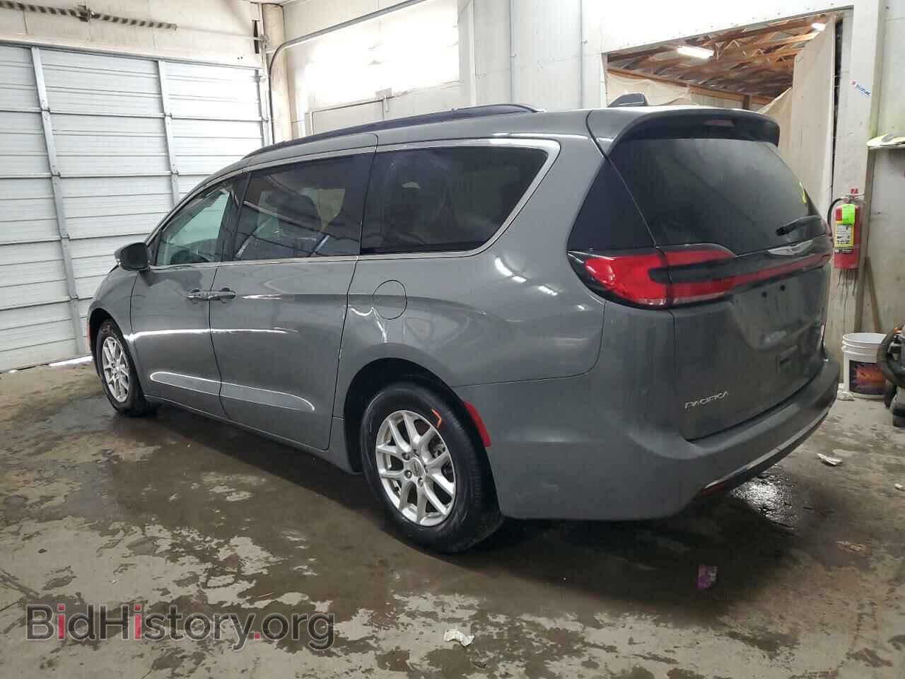 2022 CHRYSLER PACIFICA - VIN: 2C4RC1BG8NR178427 - Фото 2