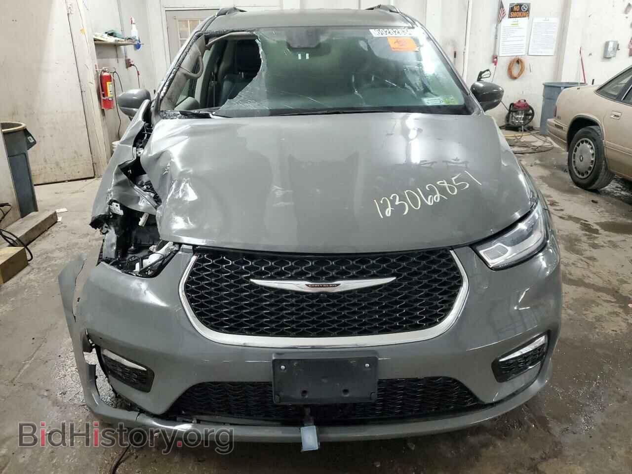 2022 CHRYSLER PACIFICA - VIN: 2C4RC1BG8NR178427 - Фото 5