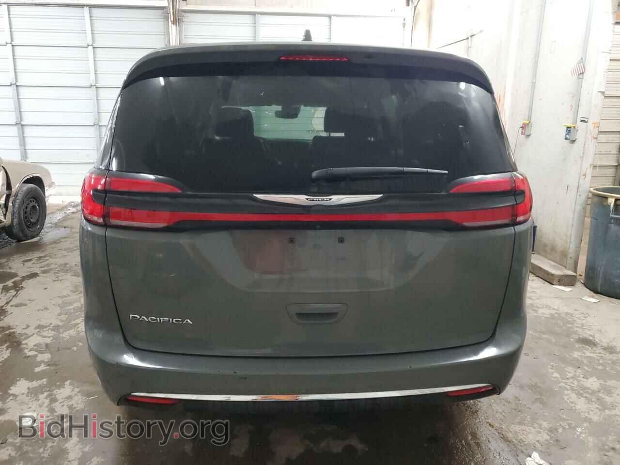 2022 CHRYSLER PACIFICA - VIN: 2C4RC1BG8NR178427 - Фото 6