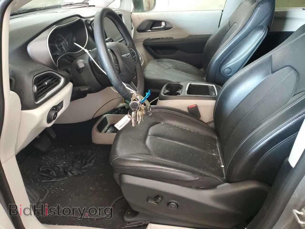 2022 CHRYSLER PACIFICA - VIN: 2C4RC1BG8NR178427 - Фото 7