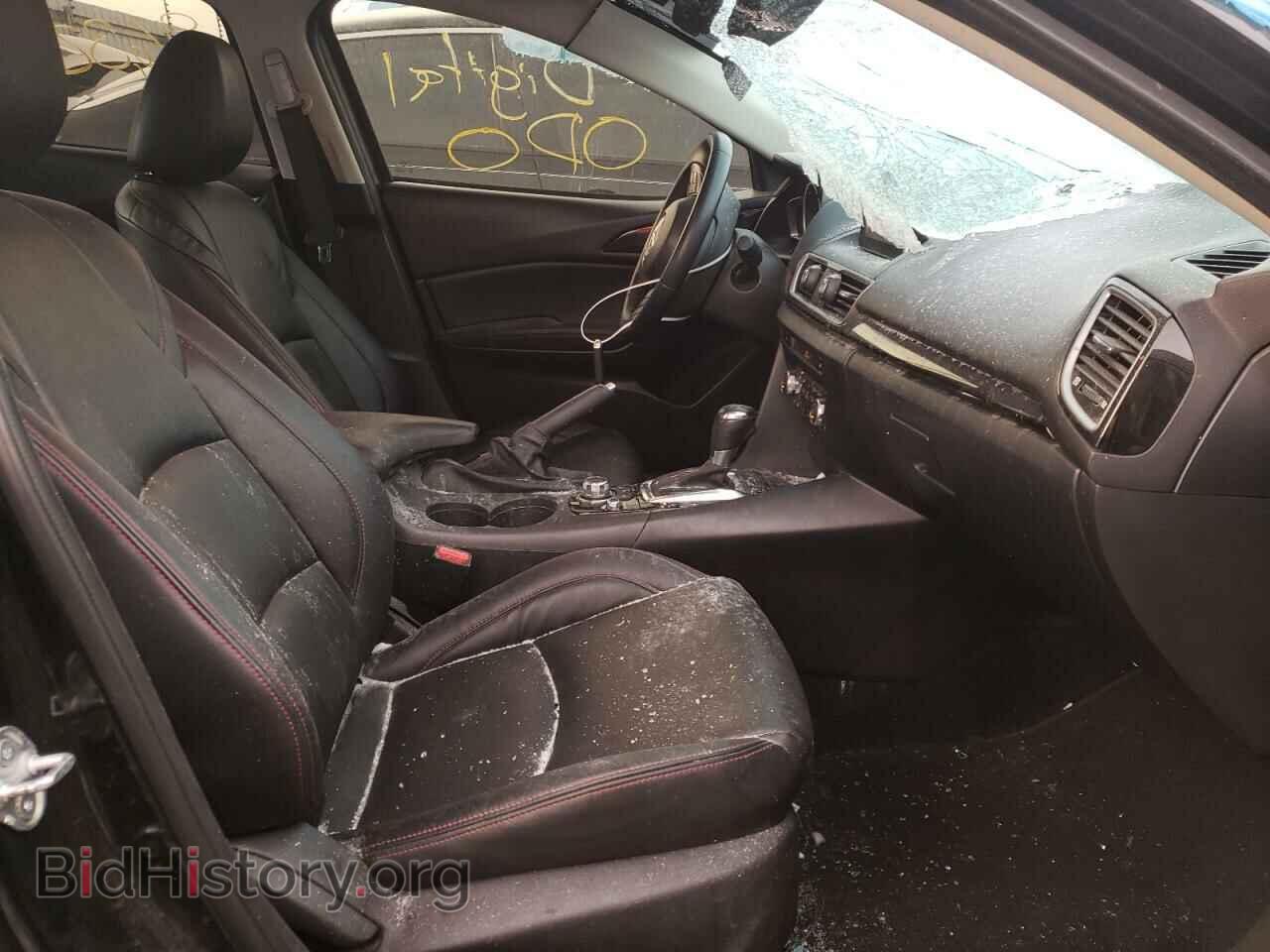 2014 MAZDA 3 - VIN: 3MZBM1W74EM109490 - Фото 5