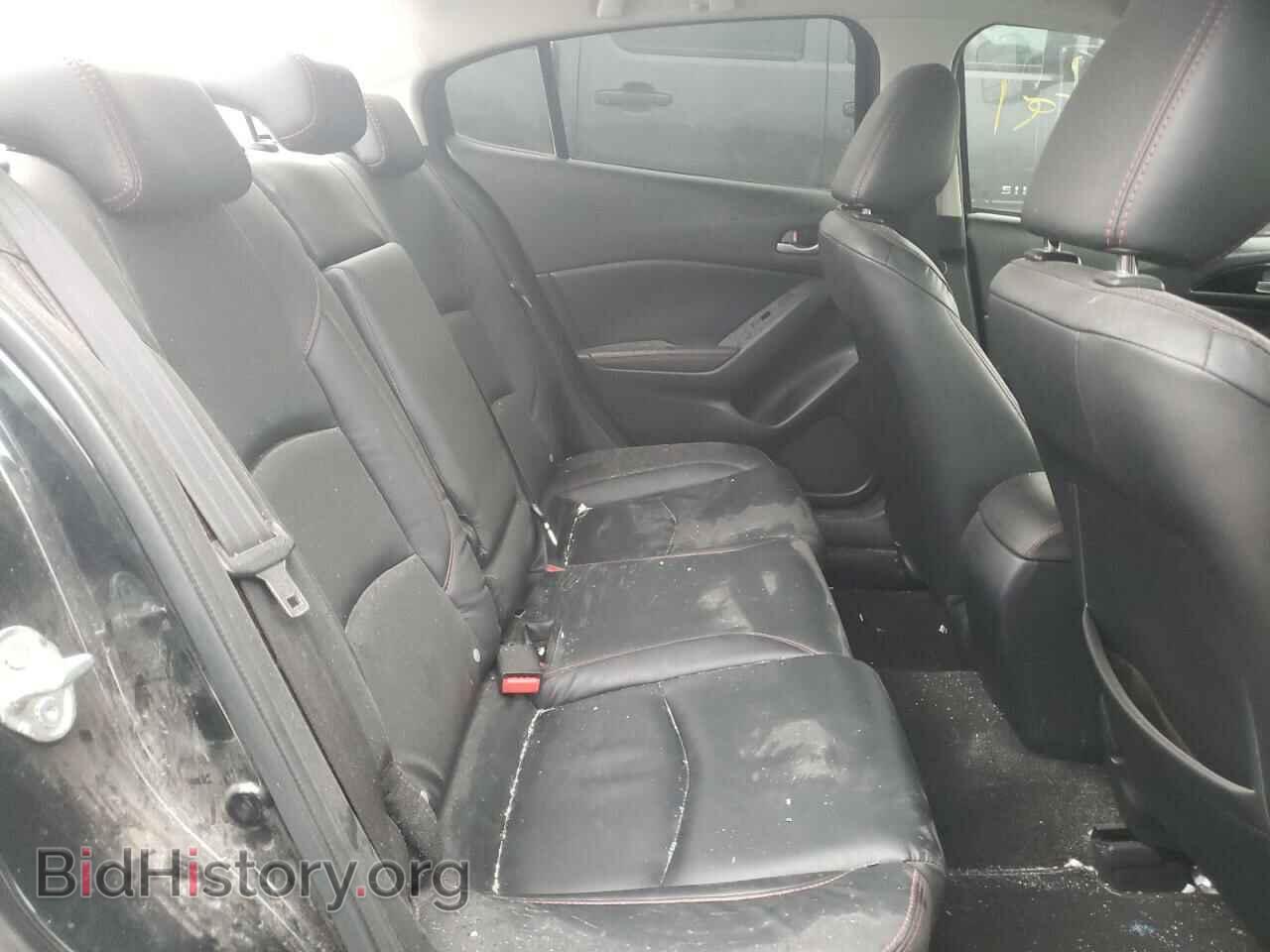 2014 MAZDA 3 - VIN: 3MZBM1W74EM109490 - Фото 6