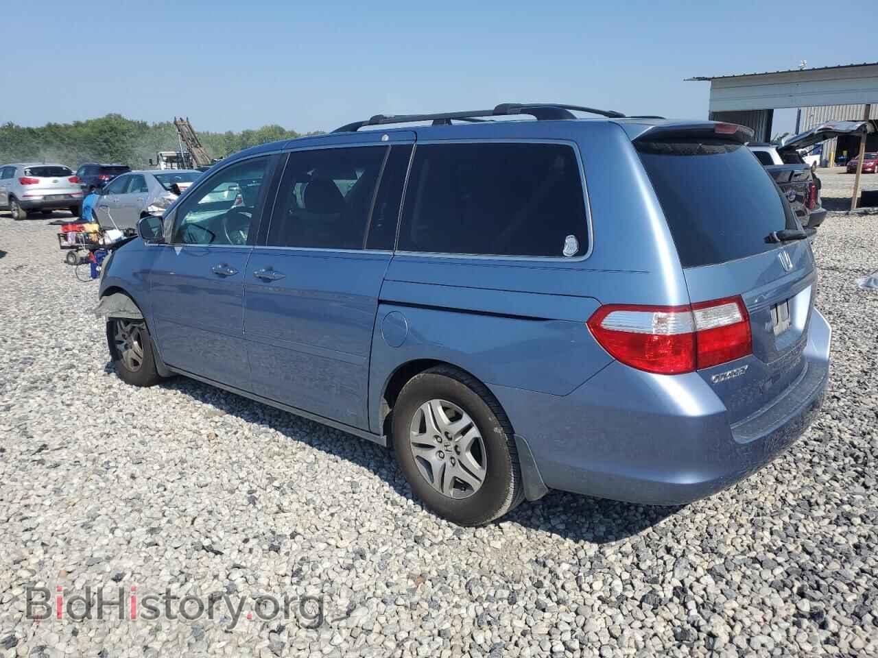 2006 HONDA All Models - VIN: 5FNRL38606B039092 - Фото 2