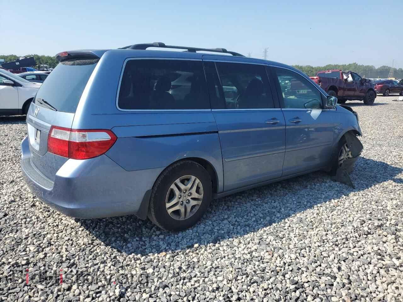 2006 HONDA All Models - VIN: 5FNRL38606B039092 - Фото 3