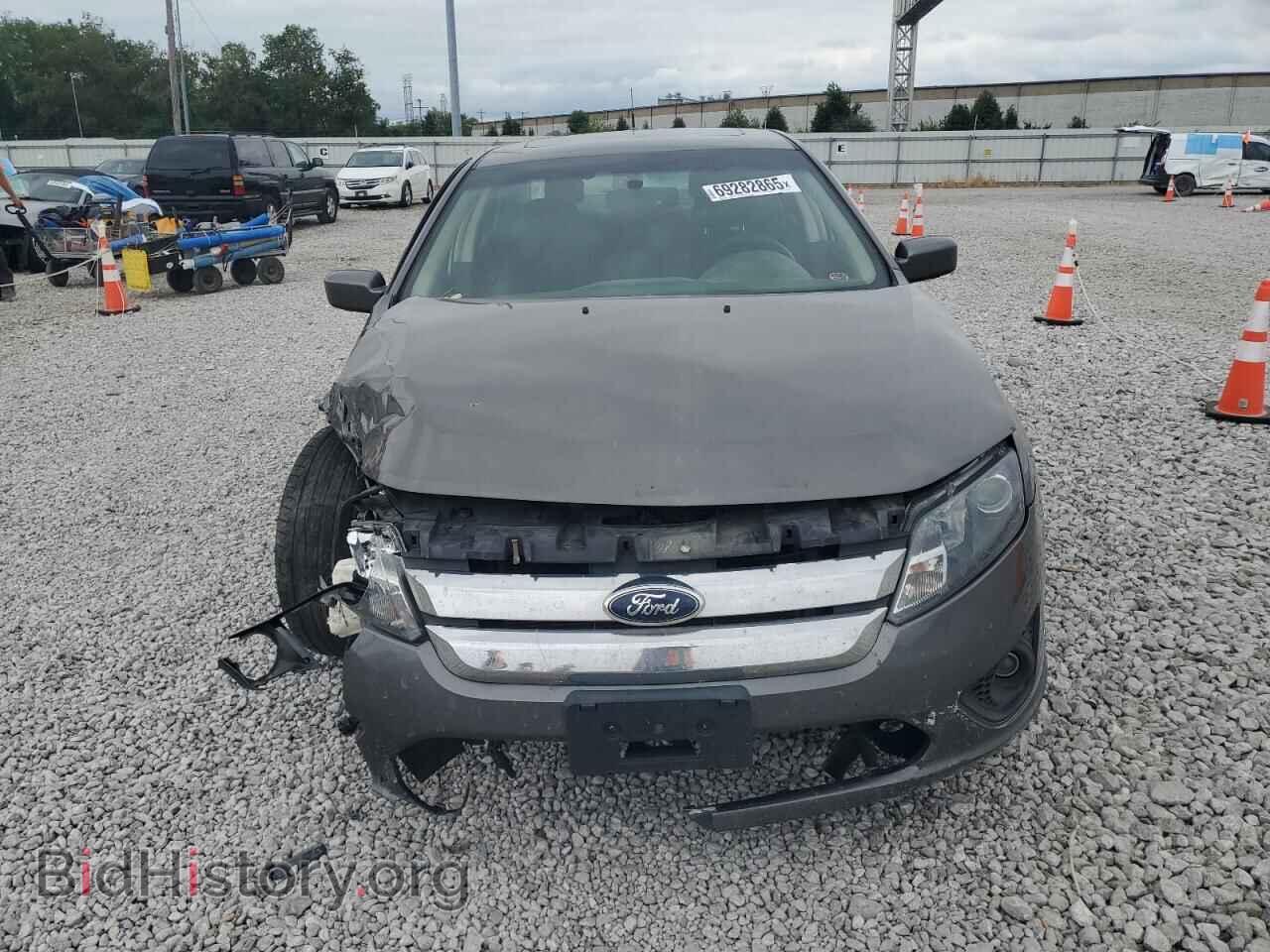 2012 FORD FUSION - VIN: 3FAHP0HA3CR424083 - Фото 5