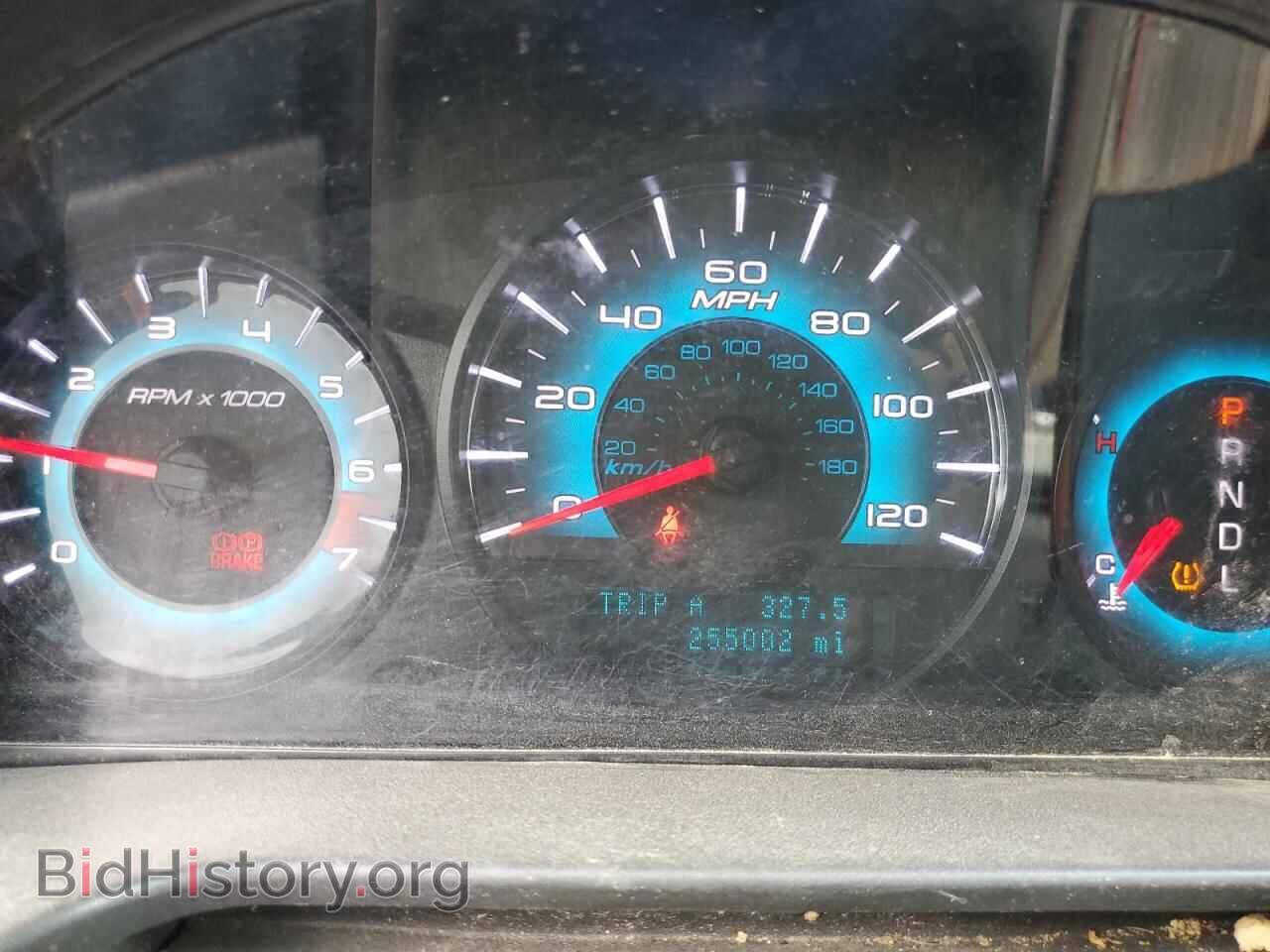 2012 FORD FUSION - VIN: 3FAHP0HA3CR424083 - Фото 9