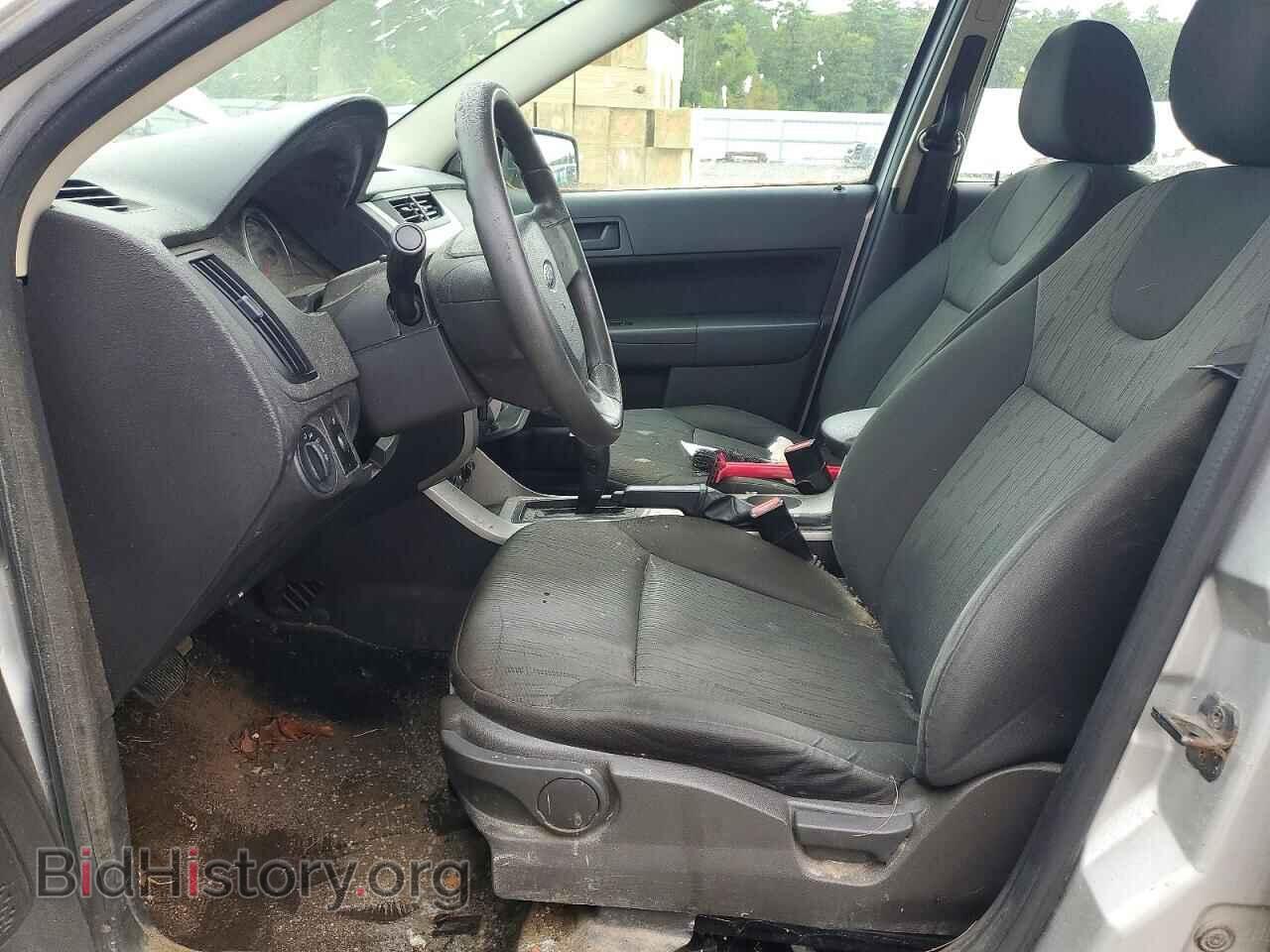 2009 FORD FOCUS - VIN: 1FAHP35N69W155012 - Фото 7