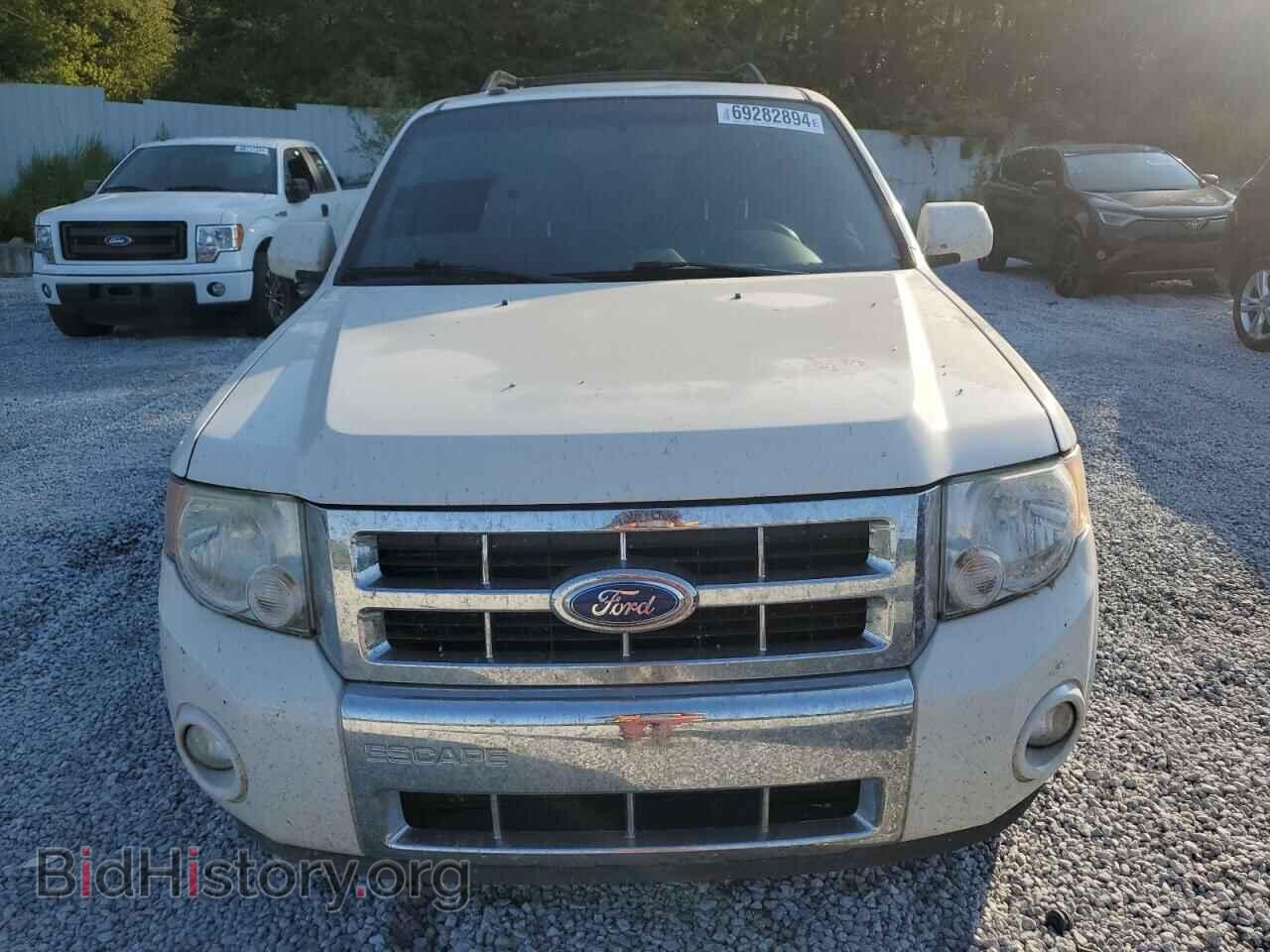 2011 FORD ESCAPE - VIN: 1FMCU0EG4BKC05962 - Фото 5