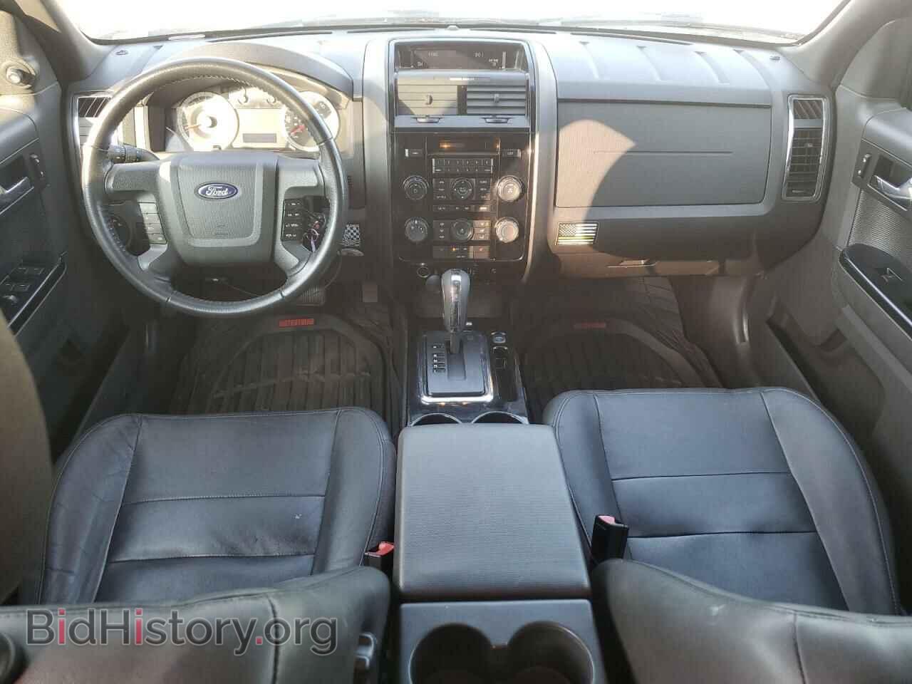 2011 FORD ESCAPE - VIN: 1FMCU0EG4BKC05962 - Фото 8