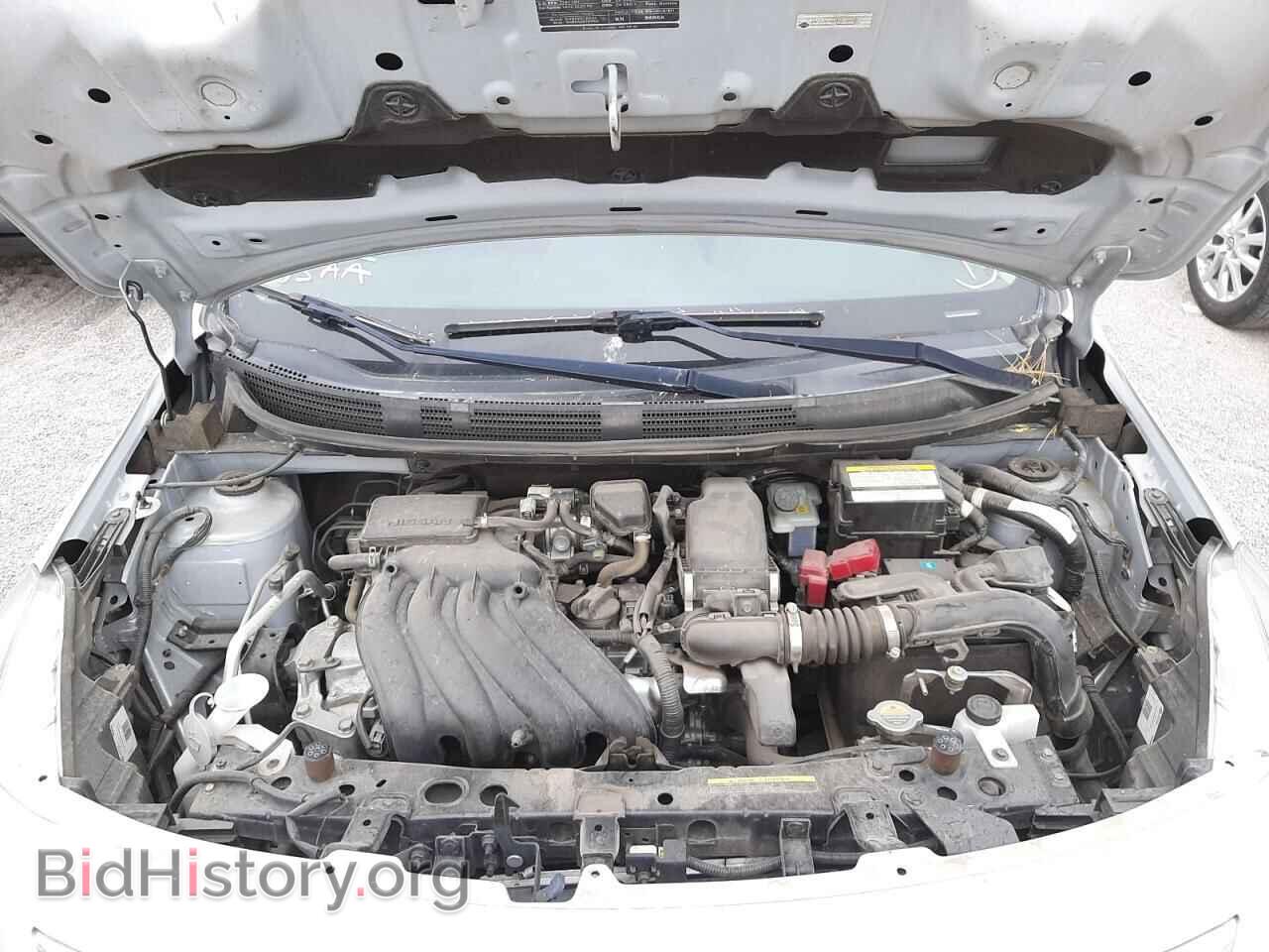 2016 NISSAN VERSA - VIN: 3N1CN7AP9GL890663 - Фото 7
